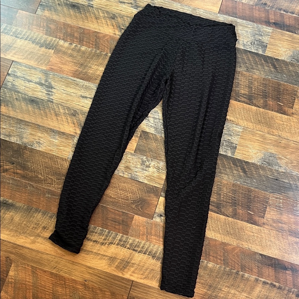 Scrunch butt leggings